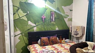 Bedroom Image of 1534 Sq.ft 3 BHK Apartment / Flat for sale in Indis PBEL City by Indis, Bandlaguda Jagir Hyderabad for Rs. 13500000