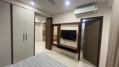 Bedroom Image of 809 Sq.ft 1 RK Apartment / Flat for sale in Parx Laureate, Sector 108 Noida for Rs. 13750000