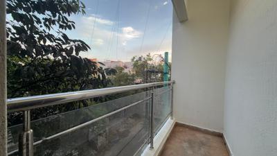 Image of 1200 Sq.ft 2 BHK Apartment / Flat for rent in R.K. Hegde Nagar, Bengaluru for Rs. 27000