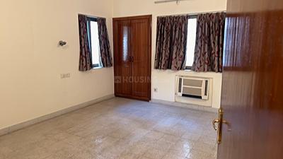 Bedroom Image of 2560 Sq.ft 3 BHK Apartment / Flat for rent in Alipore Kolkata for Rs. 75000