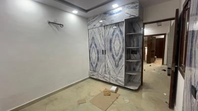 Bedroom Image of 850 Sq.ft 2 BHK Builder Floor for sale in Sector 24 Rohini New Delhi for Rs. 7400000