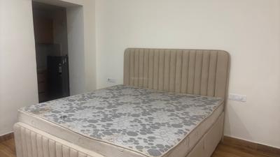 Bedroom Image of 1500 Sq.ft 1 RK Builder Floor for rent in Sector 41 Gurgaon for Rs. 28000