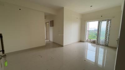 Living Room Image of 1265 Sq.ft 3 BHK Apartment / Flat for sale in Gurukul Heights, New Town Kolkata for Rs. 11200000
