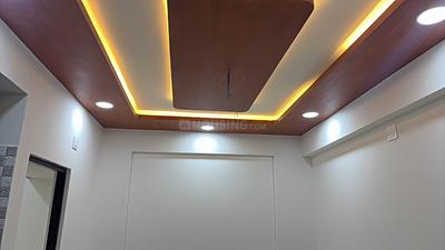 Living Room Image of 774 Sq.ft 2 BHK Apartment / Flat for sale in Om Shanti Gold Plus 2, Narolgam Ahmedabad for Rs. 2300000