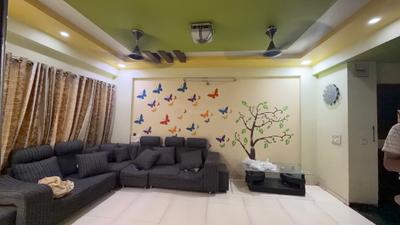 Living Room Image of 1080 Sq.ft 2 BHK Apartment / Flat for sale in Venus Parkland, Vejalpur Ahmedabad for Rs. 6300000