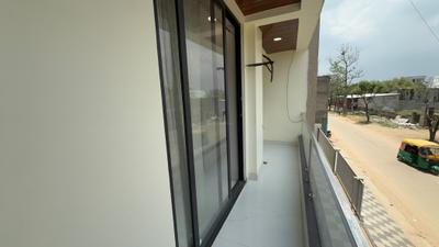 Balcony Image of 1250 Sq.ft 3 BHK Apartment / Flat for sale in Girdharipura Jaipur for Rs. 5500000