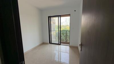 Bedroom Image of 910 Sq.ft 2 BHK Apartment / Flat for sale in Risland The Icon, Thane West Thane for Rs. 14200000