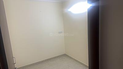 Bedroom Image of 450 Sq.ft 2 BHK Builder Floor for rent in Matiala New Delhi for Rs. 13000