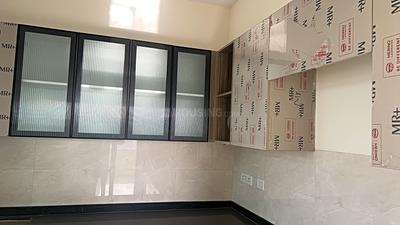 Kitchen Image of 1150 Sq.ft 2 BHK Apartment / Flat for rent in Tridhaatu Morya, Chembur Mumbai for Rs. 75000