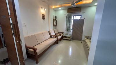 Living Room Image of 960 Sq.ft 2 BHK Apartment / Flat for sale in  Radhika Niwas, Ambegaon Budruk Pune for Rs. 6000000