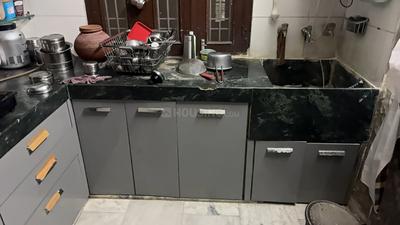 Kitchen Image of 1410 Sq.ft 2.5 BHK Apartment / Flat for sale in Tonk Phatak Jaipur for Rs. 6000000