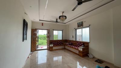 Living Room Image of 1500 Sq.ft 2 BHK Independent House for sale in Theur Pune for Rs. 7000000