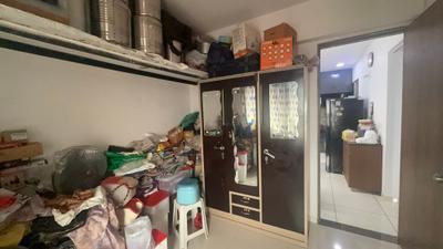 Bedroom Image of 1775 Sq.ft 3 BHK Apartment / Flat for sale in Pushp Mahadev, New Maninagar Ahmedabad for Rs. 6500000