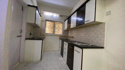 Kitchen Image of 1650 Sq.ft 3 BHK Apartment / Flat for rent in Shalimar Township, Scheme No 114 Indore for Rs. 33000