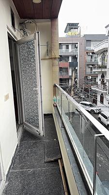 Image of 1350 Sq.ft 3 BHK Builder Floor for rent in Tagore Garden Extension, New Delhi for Rs. 46000