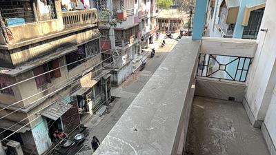 Image of 860 Sq.ft 2 BHK Apartment / Flat for sale in Dum Dum Cantonment, Kolkata for Rs. 3655000