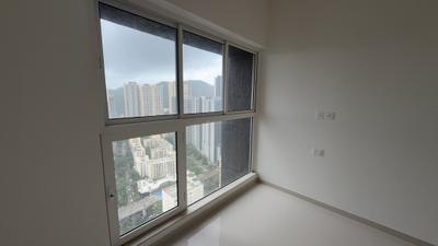 Bedroom Image of 700 Sq.ft 2 BHK Apartment / Flat for sale in L And T Rejuve 360 Tower A, Mulund West Mumbai for Rs. 18000000