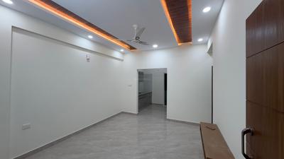 Living Room Image of 1050 Sq.ft 2 BHK Apartment / Flat for rent in HBR Layout Bengaluru for Rs. 38000