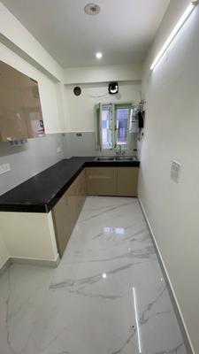 Kitchen Image of 900 Sq.ft 2 BHK Builder Floor for rent in Palam Vihar Extension Gurgaon for Rs. 26000