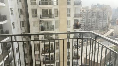 Balcony Image of 1578 Sq.ft 2.5 BHK Apartment / Flat for sale in Imperia Esfera, Sector 37C Gurgaon for Rs. 12200000