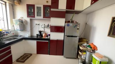 Kitchen Image of 1250 Sq.ft 2 BHK Apartment / Flat for sale in Reelicon Garden Grove, Ambegaon Budruk Pune for Rs. 8500000