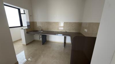 Kitchen Image of 900 Sq.ft 2 BHK Apartment / Flat for rent in Duville Riverdale Grove, Kharadi Pune for Rs. 36000