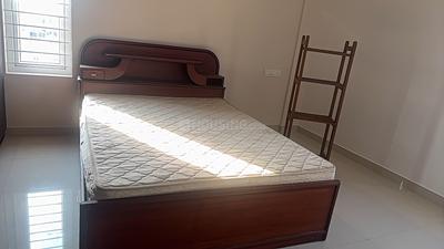 Bedroom Image of 500 Sq.ft 1 RK Builder Floor for rent in Kaggadasapura Bengaluru for Rs. 22000