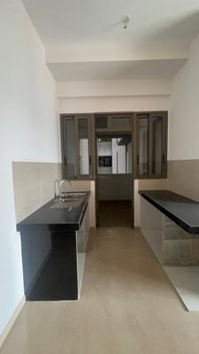 Kitchen Image of 1879 Sq.ft 3 BHK Apartment / Flat for sale in Adani Ten BKC, Bandra East Mumbai for Rs. 72000000