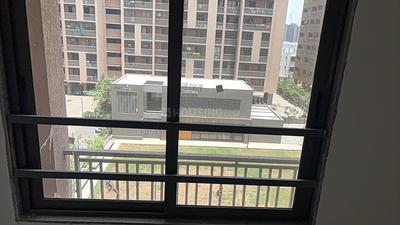 Balcony Image of 1305 Sq.ft 3 BHK Apartment / Flat for sale in Adarsh Tulip, Vatva Ahmedabad for Rs. 5250000