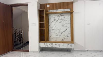 Living Room Image of 658 Sq.ft 1 BHK Apartment / Flat for rent in Whitefield Bengaluru for Rs. 22000