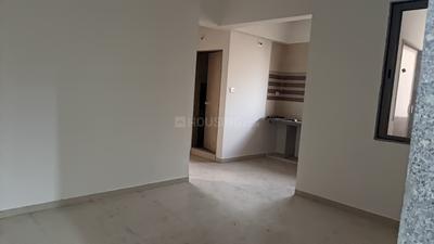 Living Room Image of 495 Sq.ft 2 BHK Apartment / Flat for rent in Sweni Sattvam Icon, Vatva Ahmedabad for Rs. 10000