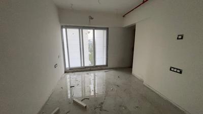 Bedroom Image of 1350 Sq.ft 3 BHK Apartment / Flat for rent in Superior Exotica, Airoli Navi Mumbai for Rs. 70000