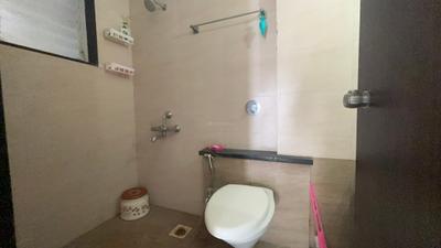 Image of 1400 Sq.ft 3 BHK Apartment / Flat for rent in Silveroak Shriyans, Punawale, Pune for Rs. 28000
