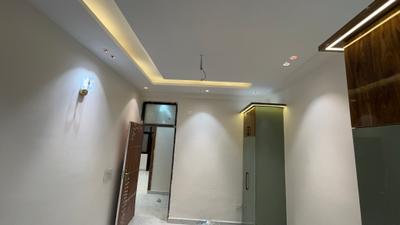 Bedroom Image of 1000 Sq.ft 2 BHK Builder Floor for sale in Indirapuram Ghaziabad for Rs. 5600000