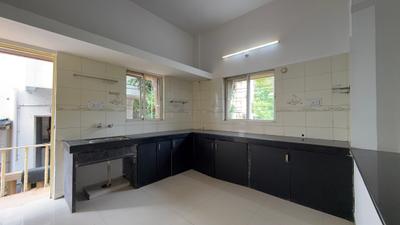 Kitchen Image of 3400 Sq.ft 3.5 BHK Villa for sale in Pisoli Pune for Rs. 17000000