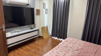 Bedroom Image of 2200 Sq.ft 3.5 BHK Apartment / Flat for rent in Parsvnath Royale, Sector 20 Panchkula for Rs. 45000