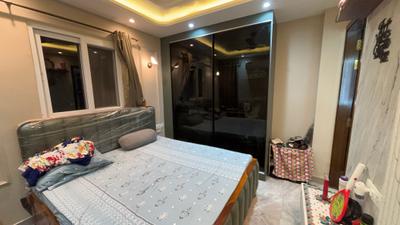 Bedroom Image of 1215 Sq.ft 3 BHK Apartment / Flat for sale in Satbari New Delhi for Rs. 11000000