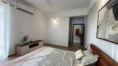 Bedroom Image of 1790 Sq.ft 3 BHK Apartment / Flat for sale in Godrej Icon, Sector 88A Gurgaon for Rs. 21700000