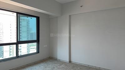 Bedroom Image of 820 Sq.ft 2 BHK Apartment / Flat for sale in Shree Crest And Celestia, Mulund East Mumbai for Rs. 16500000