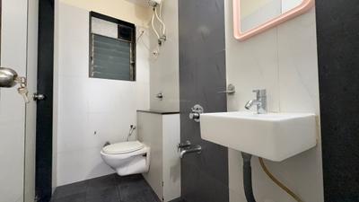 Image of 800 Sq.ft 2 BHK Apartment / Flat for rent in Seawoods, Navi Mumbai for Rs. 50000