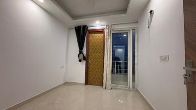 Bedroom Image of 750 Sq.ft 2 BHK Apartment / Flat for rent in Chhattarpur New Delhi for Rs. 23500