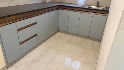 Kitchen Image of 1304 Sq.ft 2.5 BHK Builder Floor for rent in Smartworld Gems, Sector 89 Gurgaon for Rs. 30000