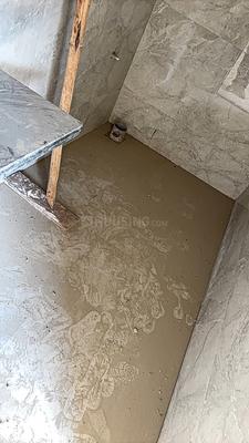 Bathroom Image of 400 Sq.ft 1 BHK Apartment / Flat for sale in Samarth Drushti Emerald, Ghatkopar East Mumbai for Rs. 10000000