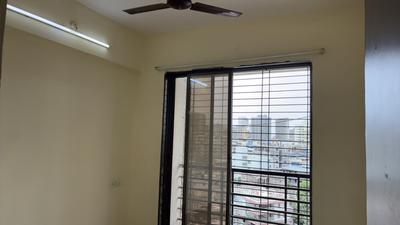 Bedroom Image of 980 Sq.ft 2 BHK Apartment / Flat for sale in City View, Kharghar Navi Mumbai for Rs. 9000000