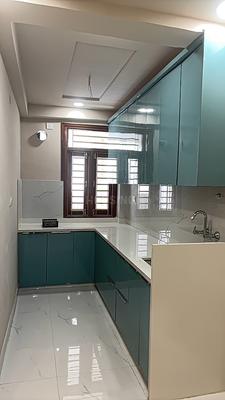 Kitchen Image of 700 Sq.ft 2 BHK Apartment / Flat for sale in Shri Balaji Heights VI, Kanakpura Jaipur for Rs. 4100000