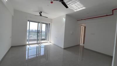 Living Room Image of 1008 Sq.ft 2 BHK Apartment / Flat for rent in Zen Elite, Kharadi Pune for Rs. 39999