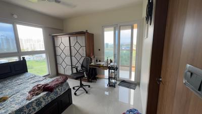 Bedroom Image of 1600 Sq.ft 3 BHK Apartment / Flat for sale in Ravet Pune for Rs. 12000000