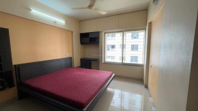 Bedroom Image of 960 Sq.ft 2 BHK Apartment / Flat for sale in Venkatesh Venkatesh Sharvil, Dhayari Pune for Rs. 6500000