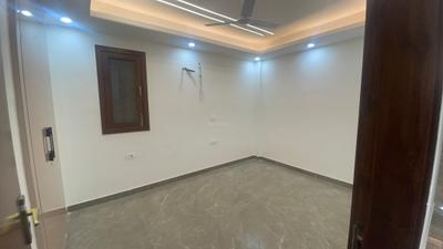 Bedroom Image of 1170 Sq.ft 3 BHK Apartment / Flat for sale in Rajpur Khurd Extension New Delhi for Rs. 9000000