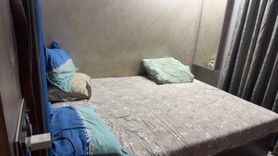 Bedroom Image of 600 Sq.ft 1.5 BHK Apartment / Flat for sale in Powai Mumbai for Rs. 9000000